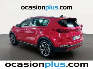 Kia Sportage 1.6 T-GDi GT Line DCT 4x4 130 kW (177 CV)