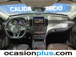 Mercedes-Benz GLE Coupé 350 d 4Matic 190 kW (258 CV)