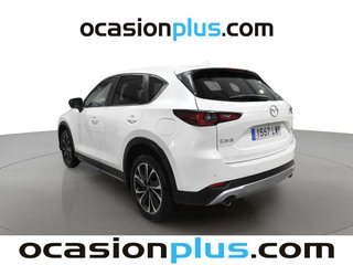 Mazda CX-5 2.0 GE Newground 121 kW (165 CV)