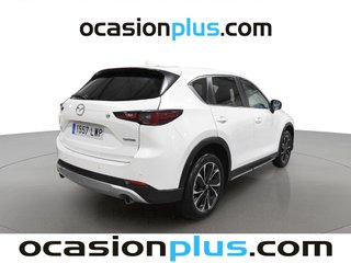 Mazda CX-5 2.0 GE Newground 121 kW (165 CV)