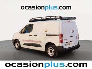 Citroen Berlingo Furgon BlueHDi 100 Talla M 75 kW (102 CV)
