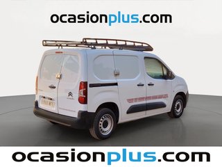 Citroen Berlingo Furgon BlueHDi 100 Talla M 75 kW (102 CV)