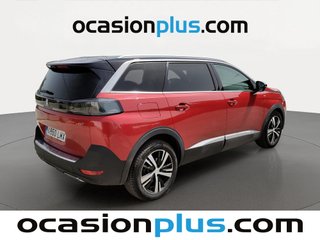 Peugeot 5008 BlueHDI 130 S&S GT 96 kW (130 CV)