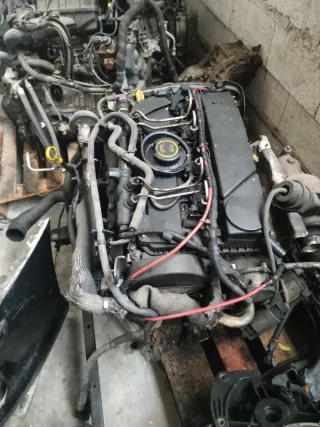 Motor Ford Mondeo 2.0 TDCI
