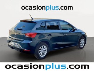 SEAT Ibiza 1.0 MPI Reference Salta 59 kW (80 CV)