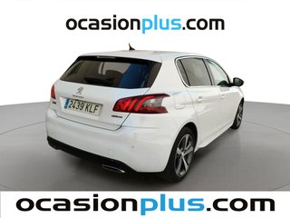 Peugeot 308 PureTech 130 S&S GT Line 96 kW (130 CV)