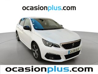 Peugeot 308 PureTech 130 S&S GT Line 96 kW (130 CV)