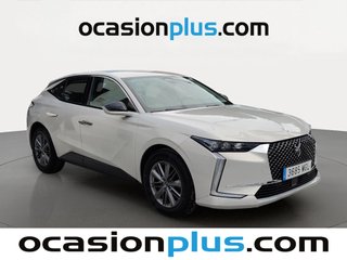 DS DS4 BlueHDi 130 Bastille Auto 96 kW (130 CV)