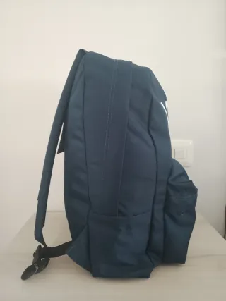 Mochila Vans Azul Marino, no negocio precio