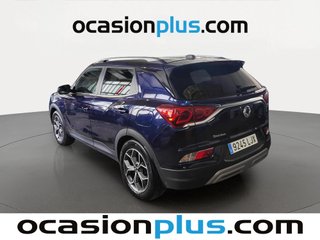 Ssangyong Korando G15T Limited 4x4 Auto 120 kW (163 CV)