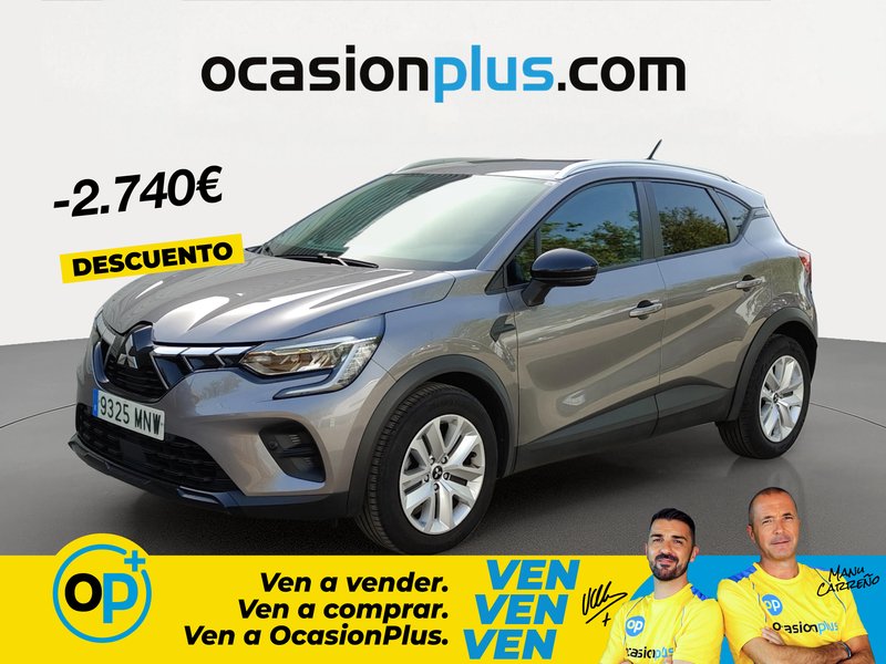 Mitsubishi ASX 100T Motion 67 kW (91 CV) - foto 1