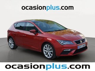 SEAT León 1.4 TSI S&S FR Plus 92 kW (125 CV)
