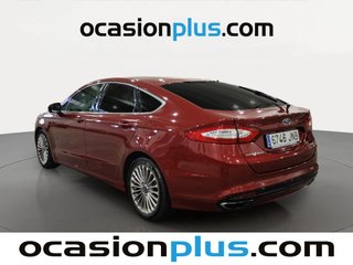 Ford Mondeo 2.0 EcoBoost Titanium PowerShift 177 kW (240 CV)