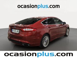 Ford Mondeo 2.0 EcoBoost Titanium PowerShift 177 kW (240 CV)