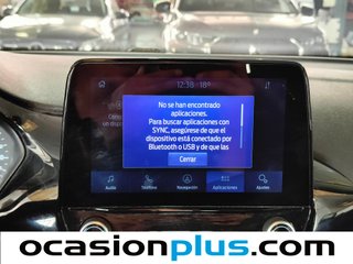 Ford Fiesta 1.0 EcoBoost MHEV Trend 92 kW (125 CV)