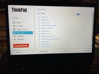 Lenovo Thinkpad L14 G2 Ryzen 5 Pro 5650U + office