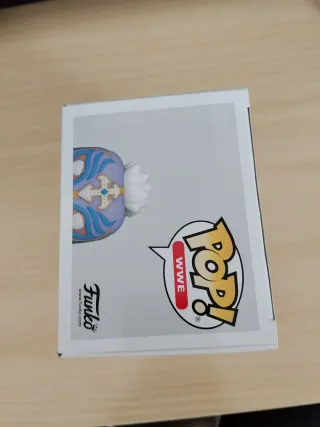 Funko Pop Rey Mysterio WWE #93