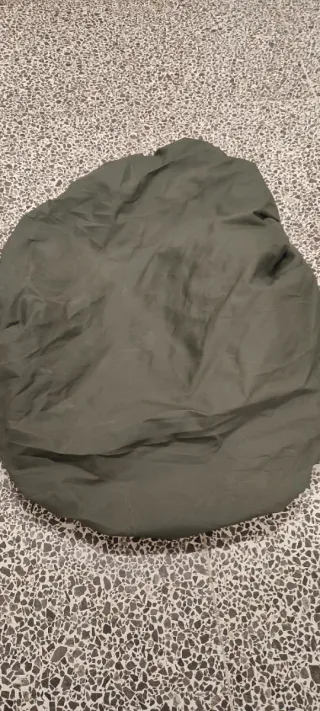 Fondello impermeabile militare originale per zaino
