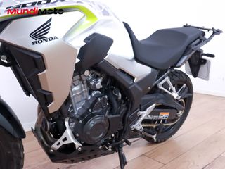 HONDA CB 500 X ABS