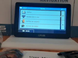 Navegador GPS Camión IGO Primo