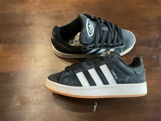 Adidas Campus 00s nere taglia 38 2/3