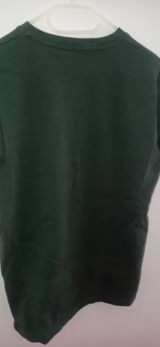 Camiseta Lacoste Verde Talla L