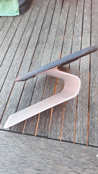 Alzador para patinete