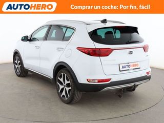Kia Sportage 1.7 CRDi GT Line 2WD