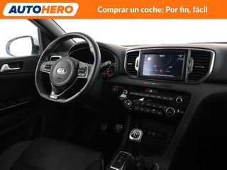 Kia Sportage 1.7 CRDi GT Line 2WD