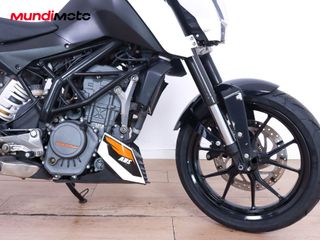 KTM 125 DUKE