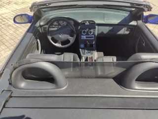 Mercedes-Benz SLK 2000..SÓLO HASTA FINAL DE MES