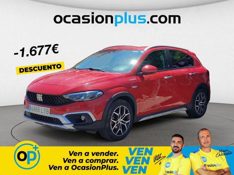 Fiat Tipo 1.5 Hybrid Cross DCT 97 kW (130 CV) - foto 1