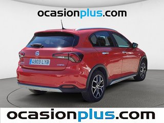 Fiat Tipo 1.5 Hybrid Red DCT 97 kW (130 CV)
