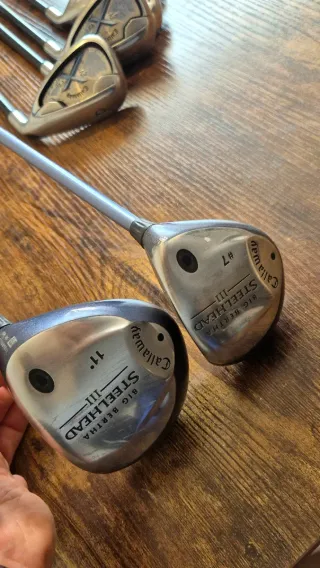 READY TO PLAY! FULL SET GOLF  WOMEN / MUJERES