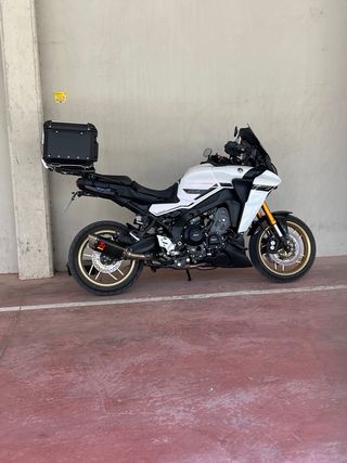Yamaha Tracer 9 GT Akrapovic