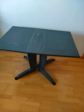 Mesa plegable 114x77 cm