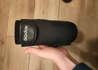 Flash GODOX V100-S per Sony - Modello TOUCHSCREEN