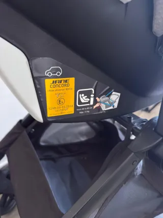 Carrito Bebé Jane