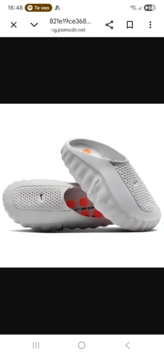 Nike Mind 01 Blanco