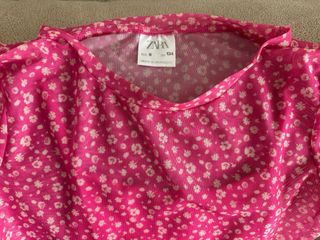 Conjunto 2 Camisetas Niña Zara