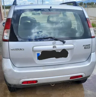 Suzuki Ignis 2002