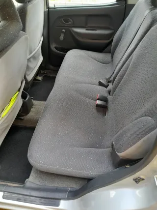 Suzuki Ignis 2002