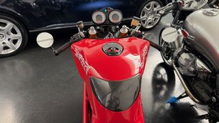 Ducati Monster S2R 1000