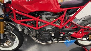 Ducati Monster S2R 1000