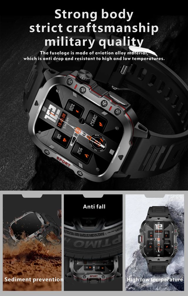 Reloj Inteligente - beige