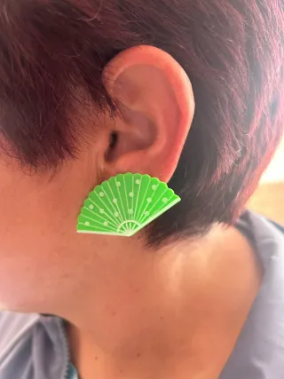 Pendientes Flor , farolillo..... A elegir modelo