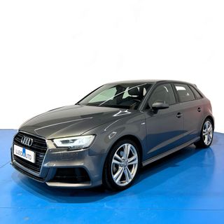 Audi A3 SLINE STRONIC