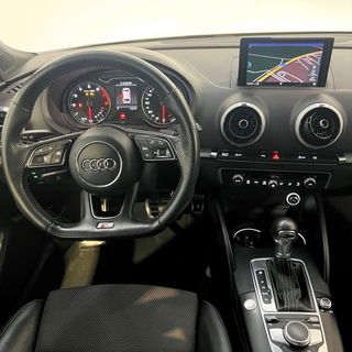 Audi A3 SLINE STRONIC