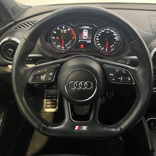 Audi A3 SLINE STRONIC