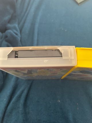 Pokémon VHS (Español)